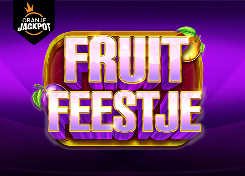 PPNFruitFeestjeOranjeJackpot@2x