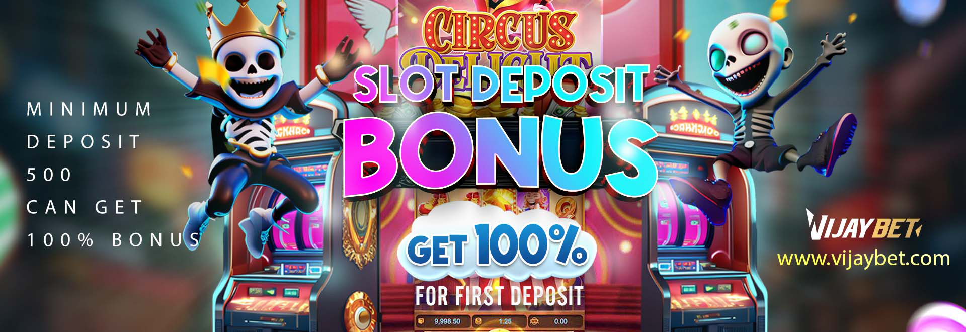 Slot-Deposit-Bonus