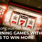 Vijaybet real money earning games with secure play and winning tips
