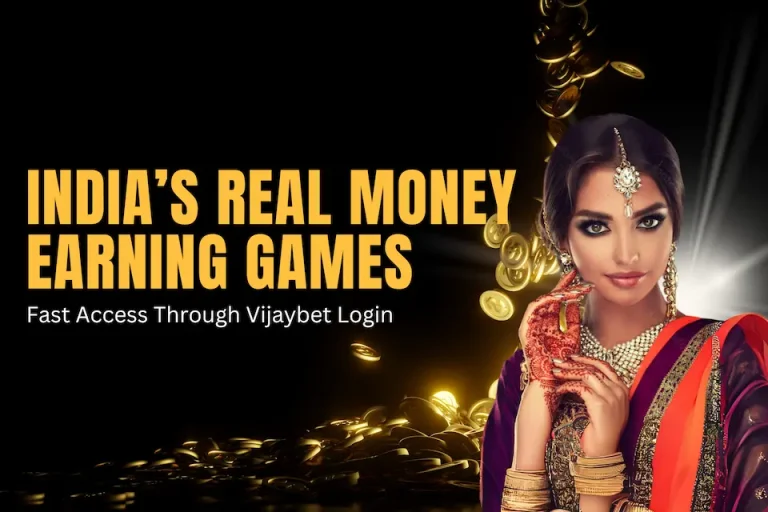 Vijaybet login gives fast and secure access, unlocking real money earning games with daily bonuses, instant rewards, and reliable payouts.