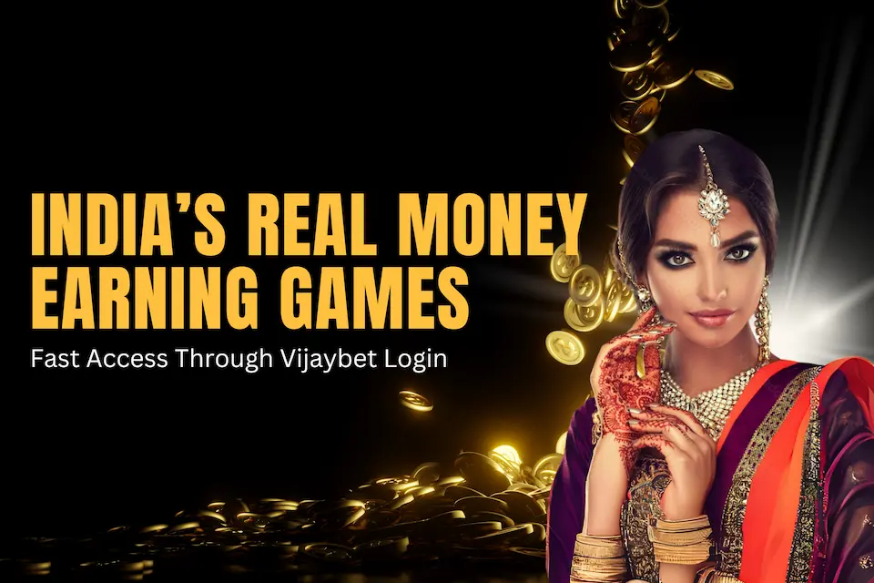 Vijaybet login gives fast and secure access, unlocking real money earning games with daily bonuses, instant rewards, and reliable payouts.
