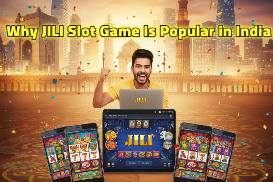 Why JILI Slot Game Is Popular in India