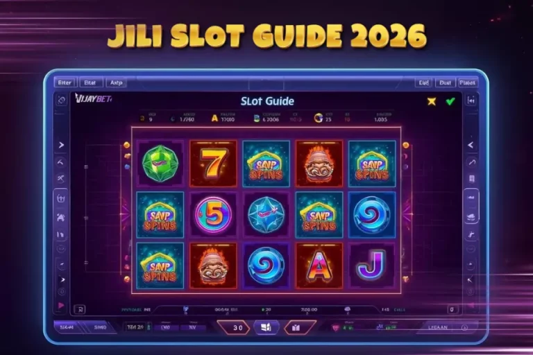 Philippines Jili Slot Guide 2026