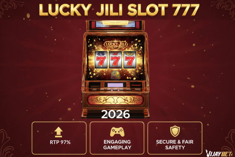 Lucky JILI Slot 777 India 2026