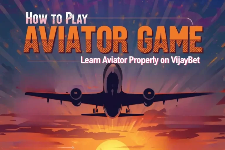 How to Play Aviator Game Without Guessing on VijayBet