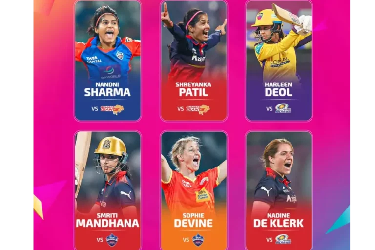 WPL 2026 Four Teams, Two Spots Left