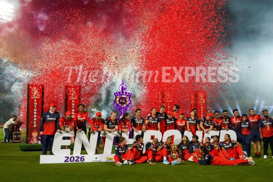 WPL 2026 Final: Mandhana Powers RCB Past DC