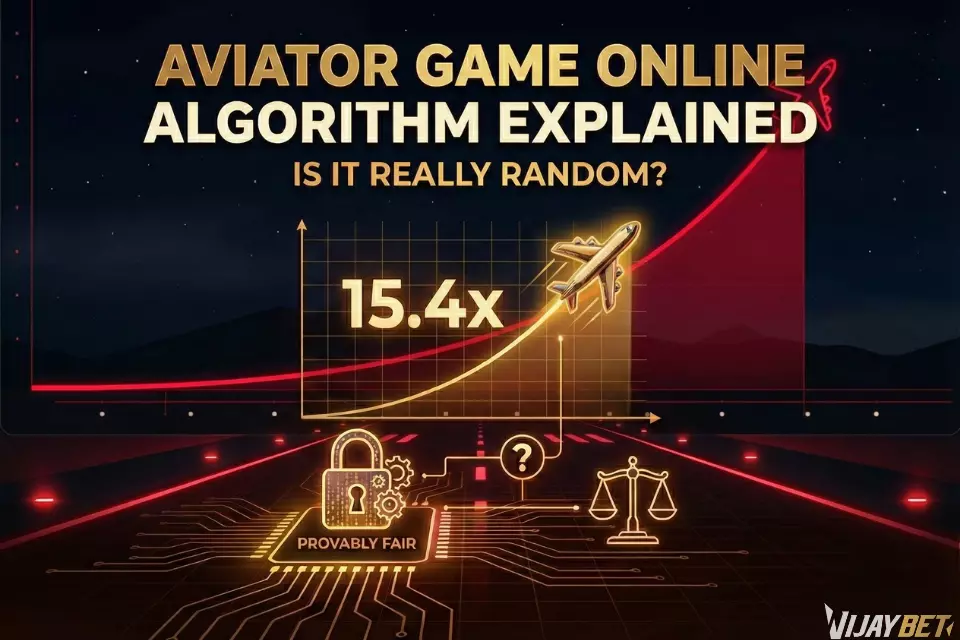 Aviator Game Online Algorithm Explained