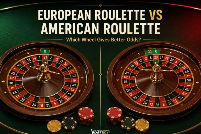 European Roulette vs American Roulette: Which Wheel Gives Better Odds?