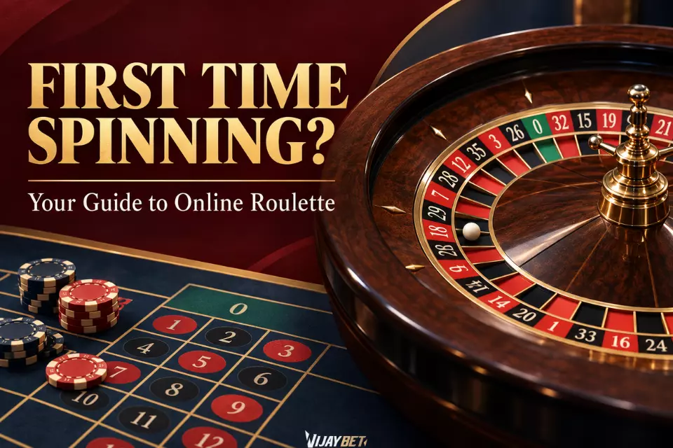 First Time Spinning? Everything You Need to Know Before Playing Online Roulette